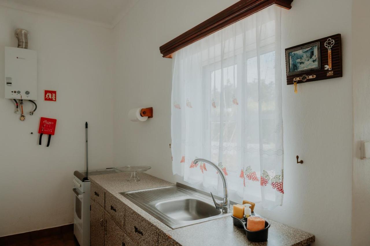 Casa Sousa Ribeiro Praia da Vitória Exterior foto