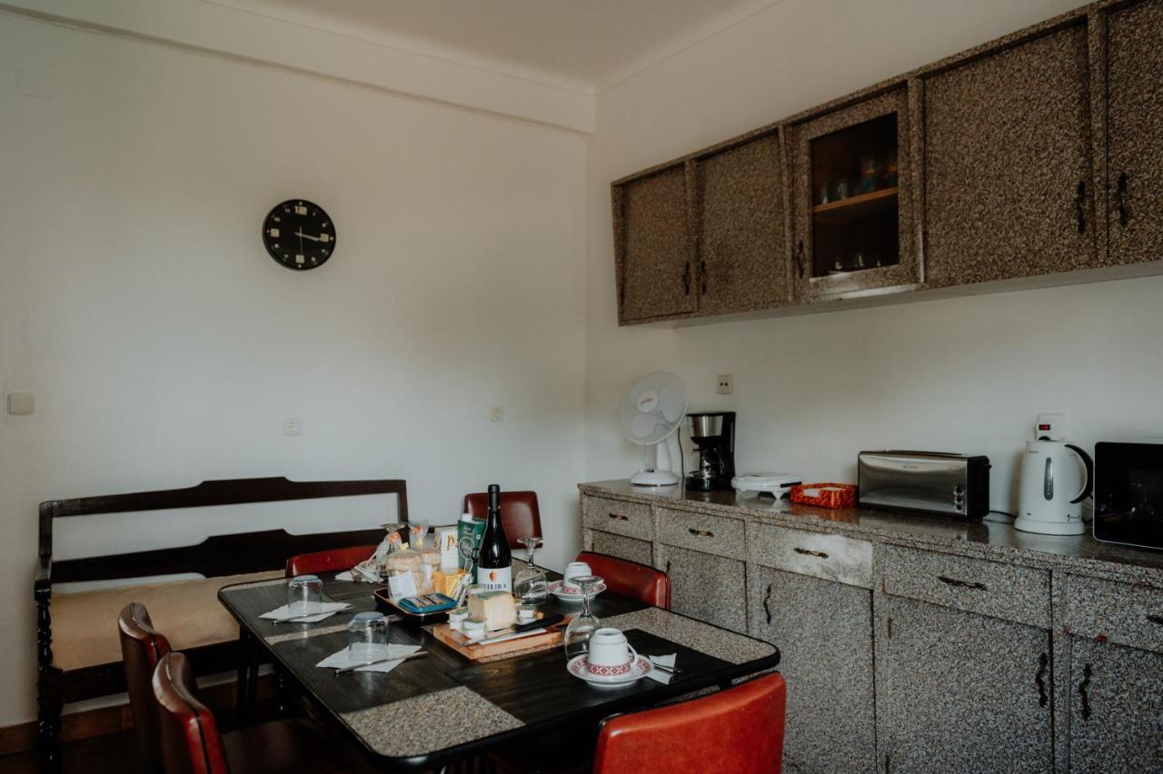Casa Sousa Ribeiro Praia da Vitória Exterior foto