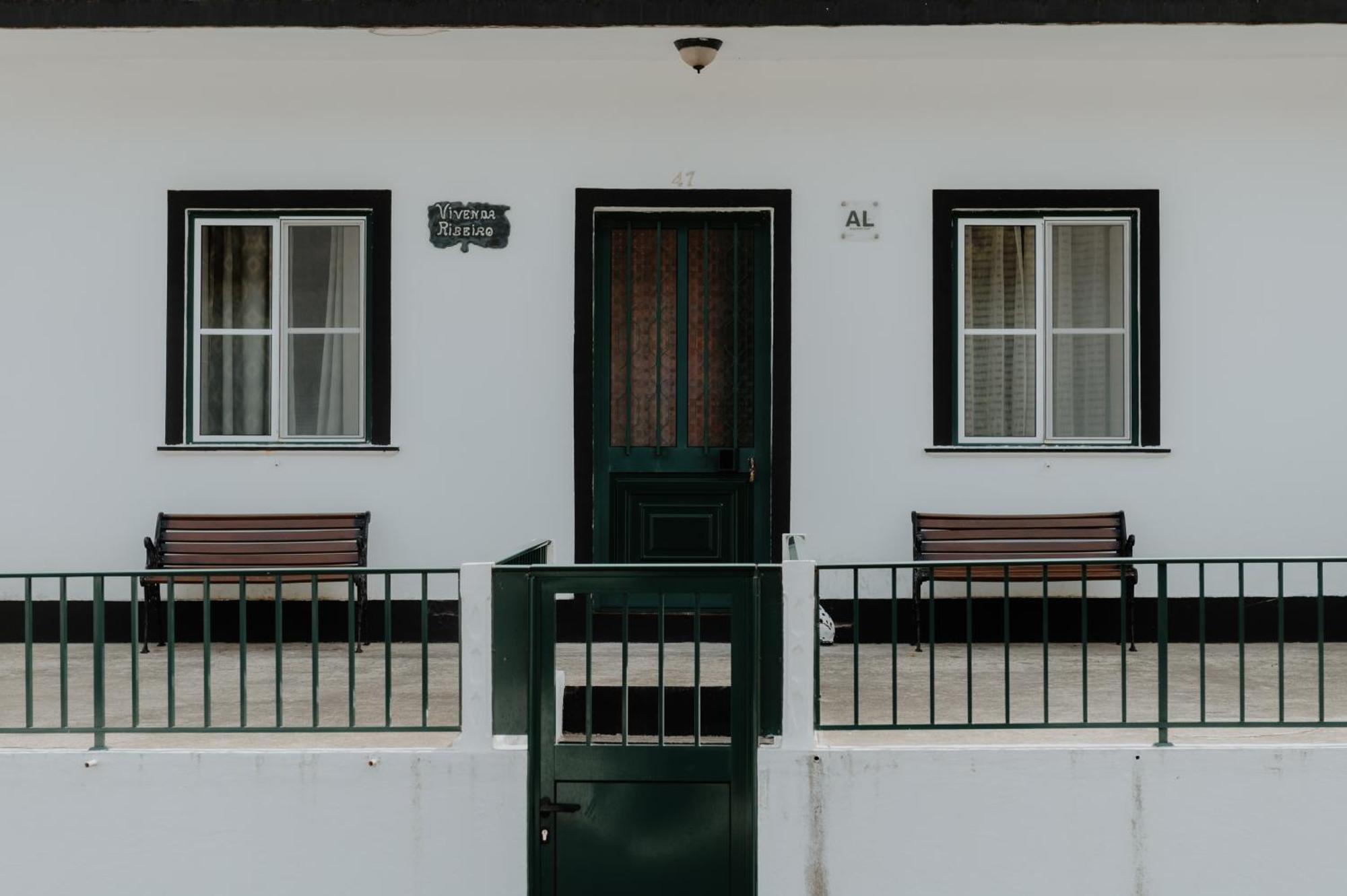 Casa Sousa Ribeiro Praia da Vitória Exterior foto