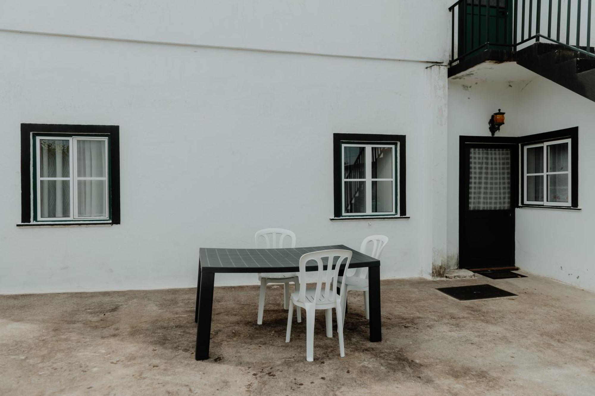 Casa Sousa Ribeiro Praia da Vitória Exterior foto