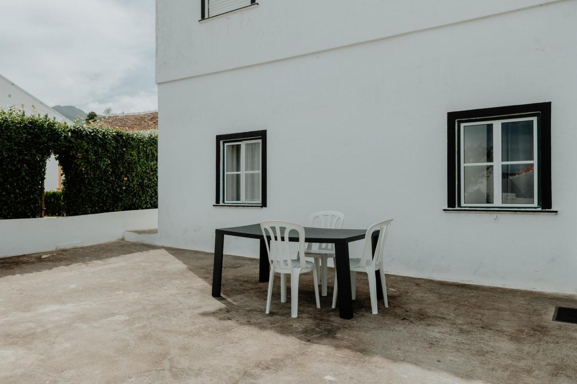 Casa Sousa Ribeiro Praia da Vitória Exterior foto