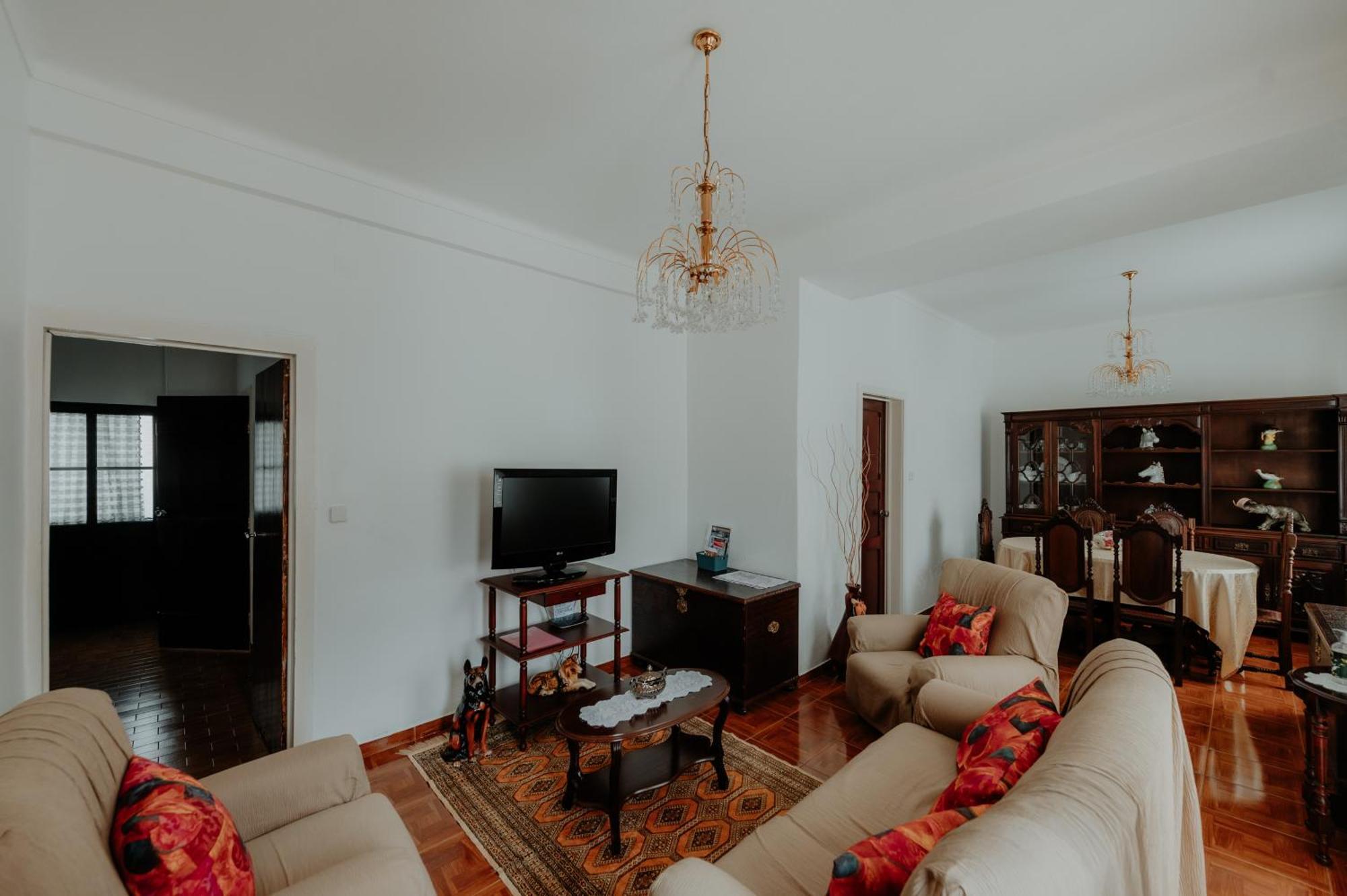 Casa Sousa Ribeiro Praia da Vitória Exterior foto