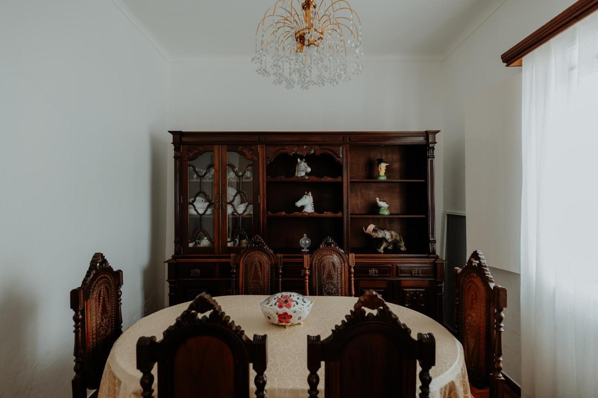 Casa Sousa Ribeiro Praia da Vitória Exterior foto