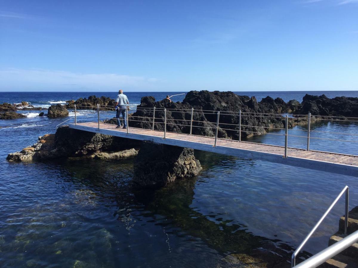 Casa Sousa Ribeiro Praia da Vitória Exterior foto