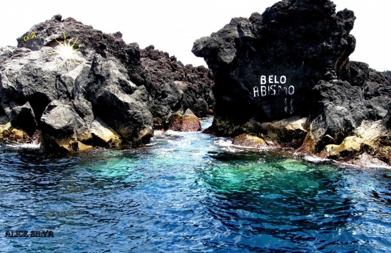 Casa Sousa Ribeiro Praia da Vitória Exterior foto