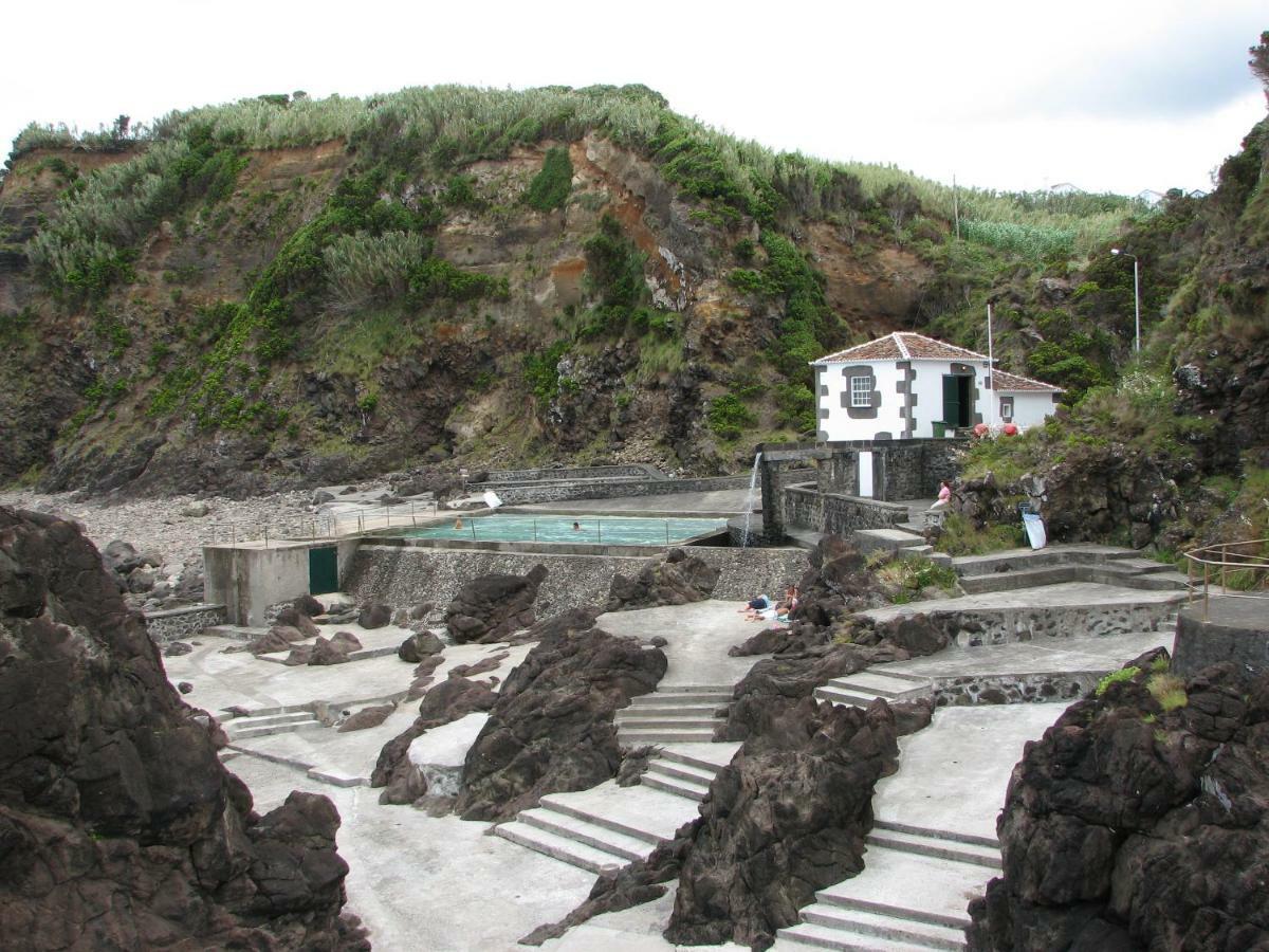 Casa Sousa Ribeiro Praia da Vitória Exterior foto